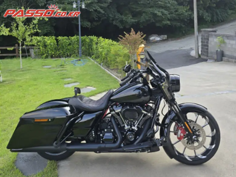 Harley-Davidson Road King Special