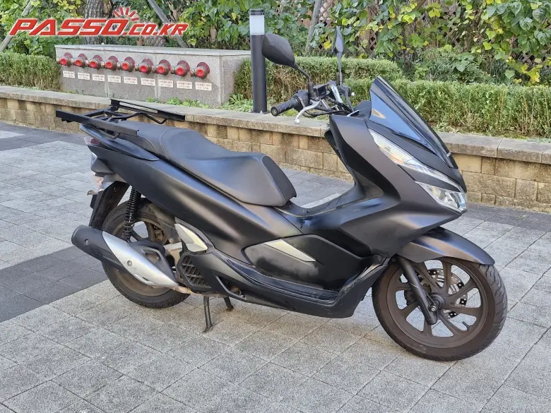 Honda PCX 125 FI