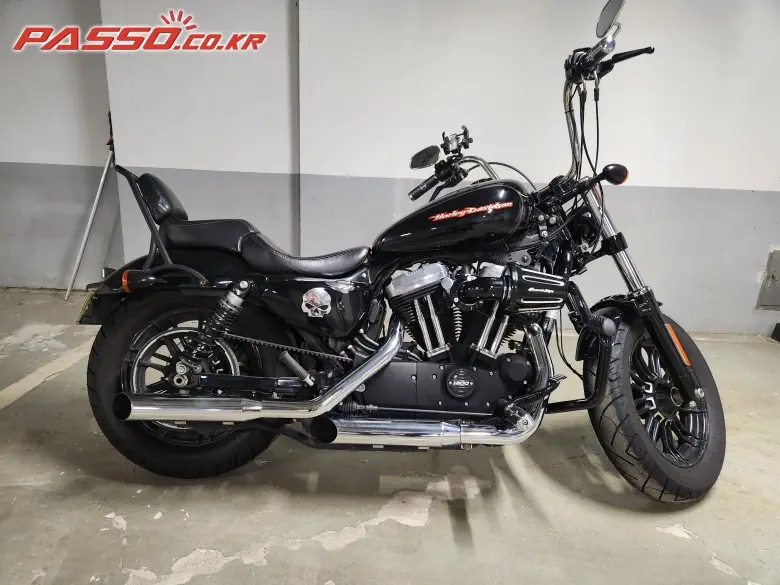 Harley-Davidson Forty-Eight 48