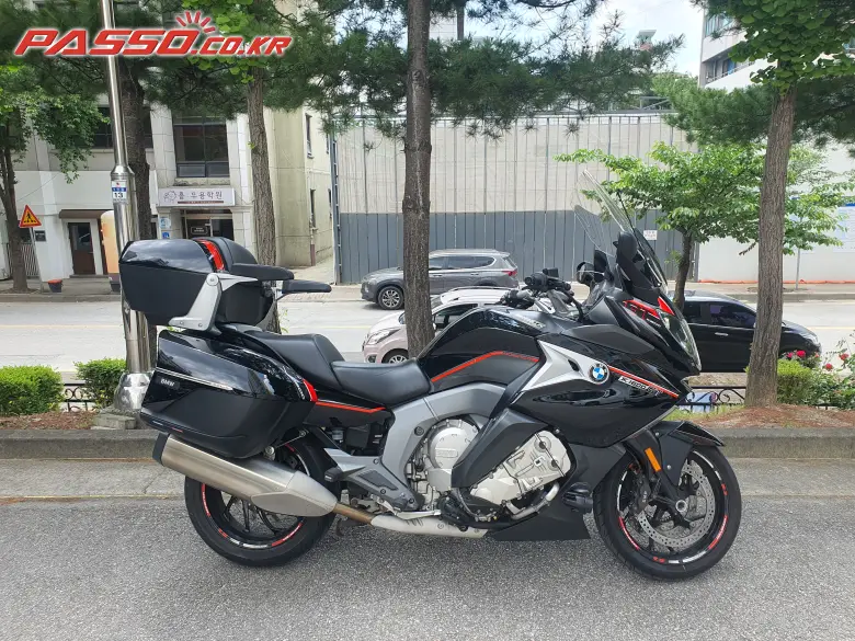 BMW K 1600 GT
