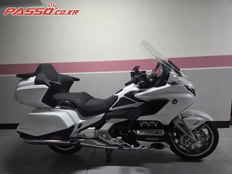 Honda Gold Wing Tour MT