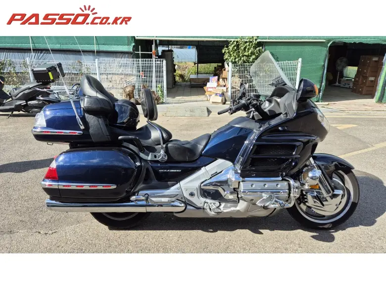 Honda Gold Wing 1800