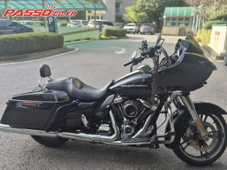 Harley-Davidson Road Glide