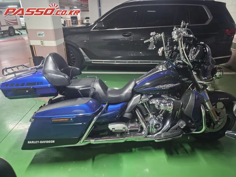 Harley-Davidson Street Glide