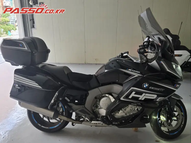 BMW K 1600 GT