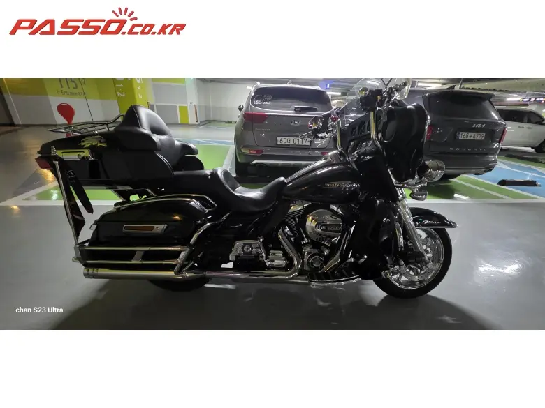 Harley-Davidson Ultra Classic