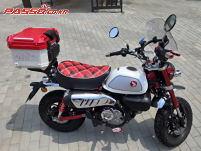Honda Monkey 125 ABS