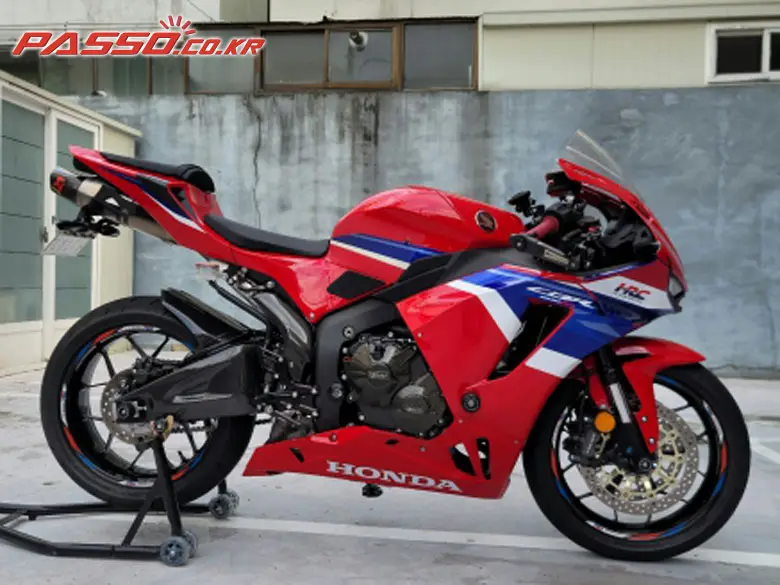 Honda CBR 600 RR