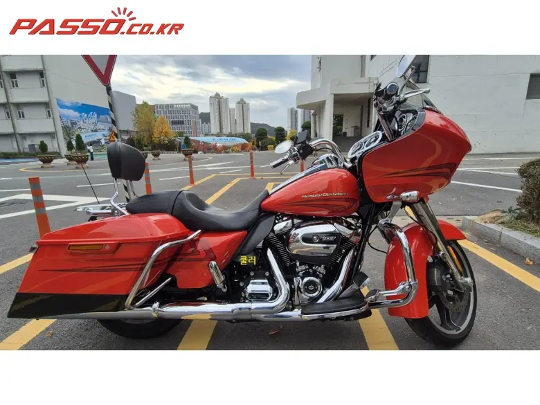 Harley-Davidson Road Glide Special