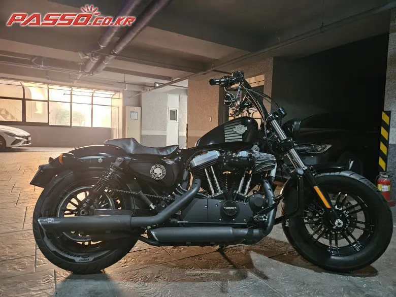 Harley-Davidson Forty-Eight 48