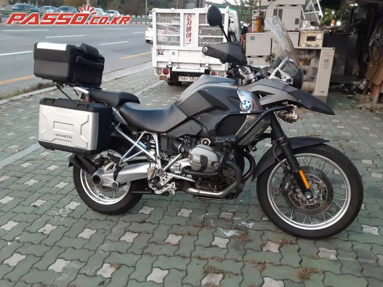 BMW R 1200 GS