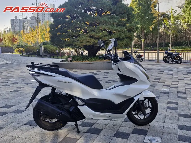 Honda PCX 125 ABS