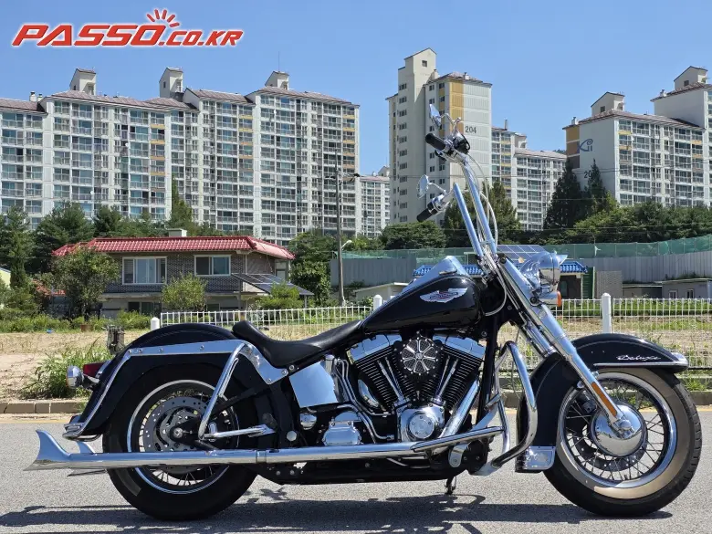Harley-Davidson Softail Deluxe