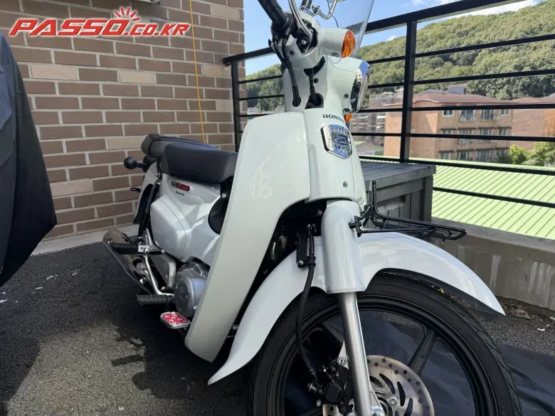 Honda Super Cub 110