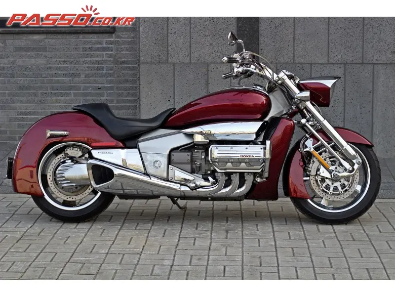 Honda Valkyrie Rune