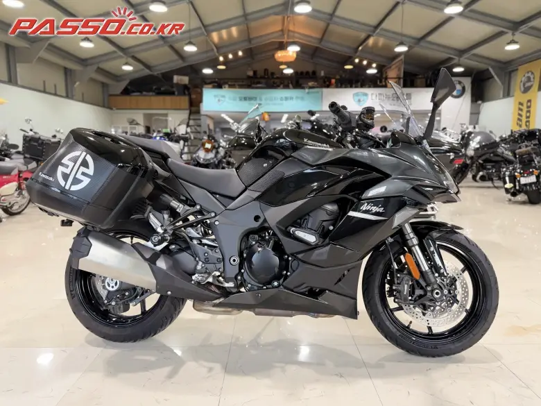 Kawasaki Z 1000 SX