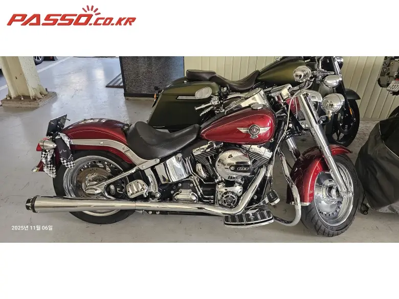 Harley-Davidson Fat Boy