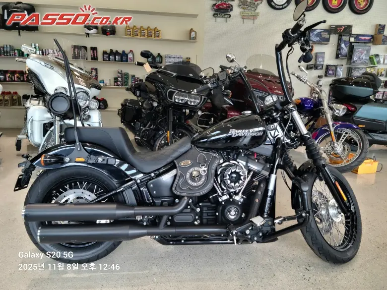 Harley-Davidson Street Bob