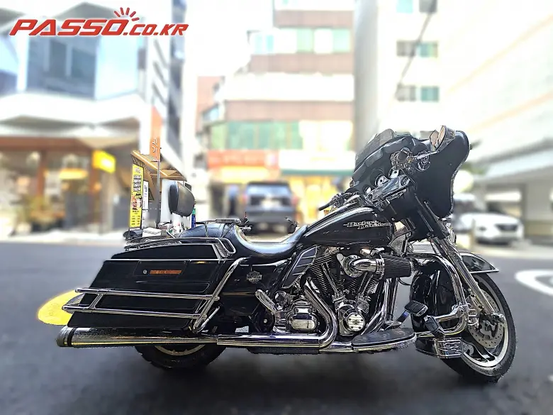 Harley-Davidson Street Glide