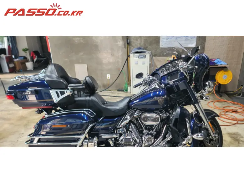 Harley-Davidson CVO Ultra Classic