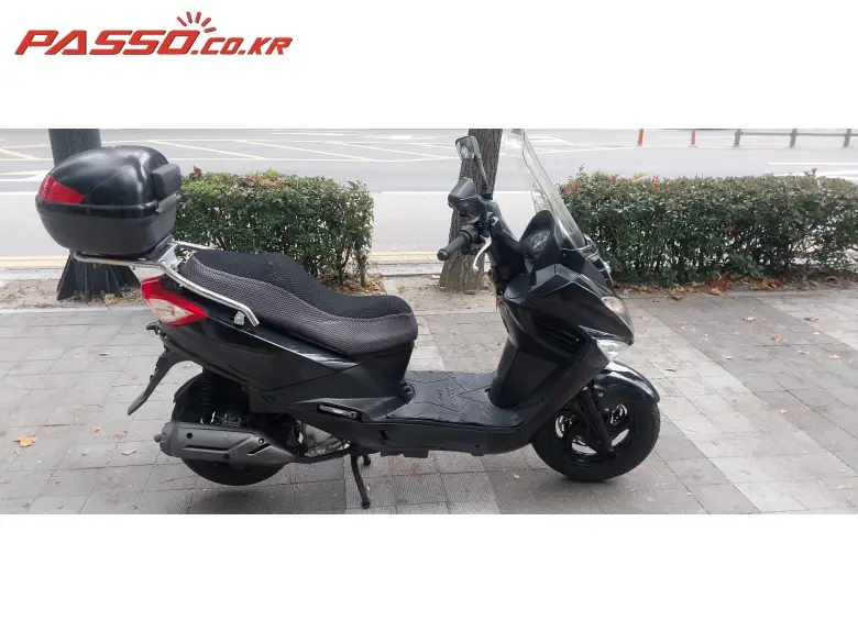 SYM Joyride 125