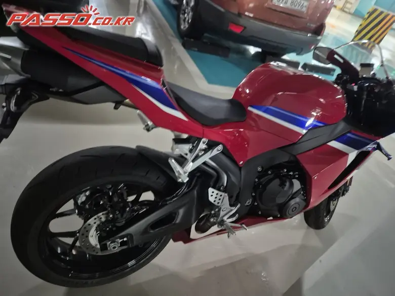 Honda CBR 600 RR