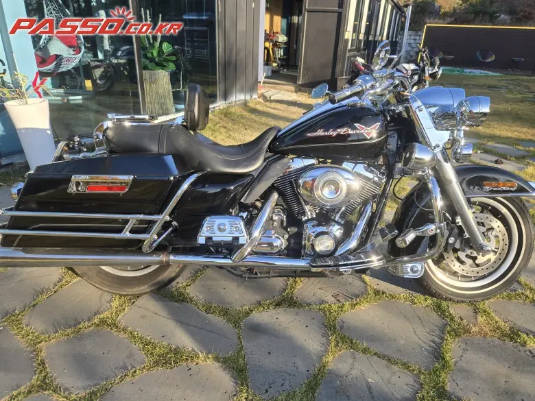Harley-Davidson Road King