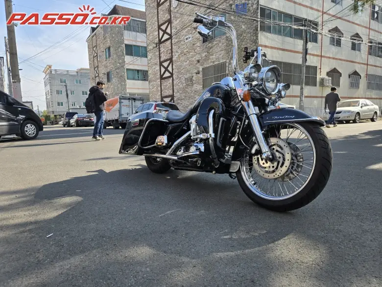 Harley-Davidson Road King
