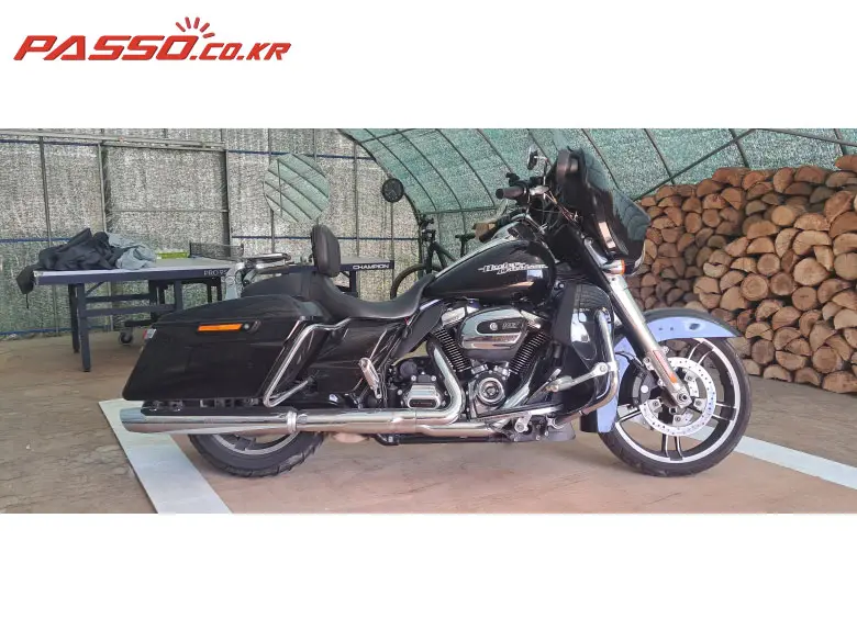 Harley-Davidson Street Glide