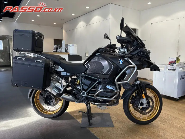 BMW R 1250 GS Adventure