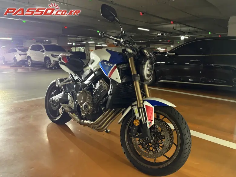Honda CB 650 R ABS