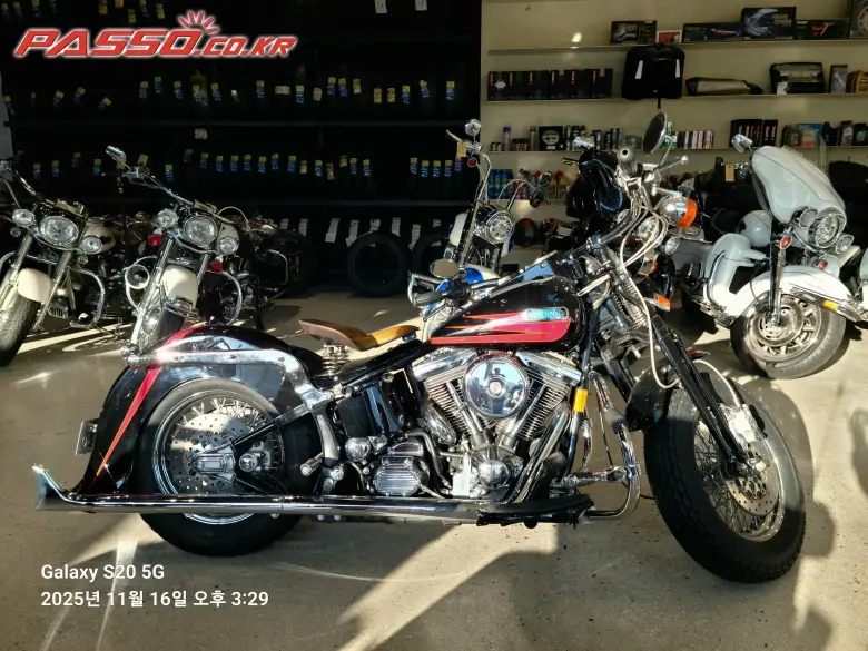 Harley-Davidson Softail