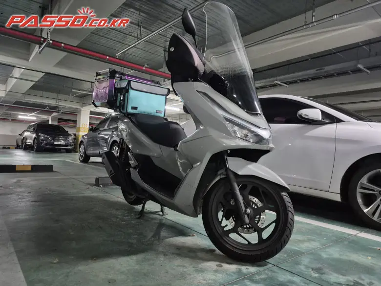Honda PCX 125 ABS