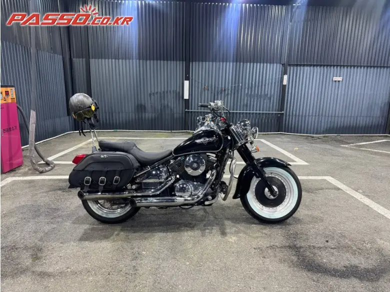 Kawasaki Vulcan 800 Classic