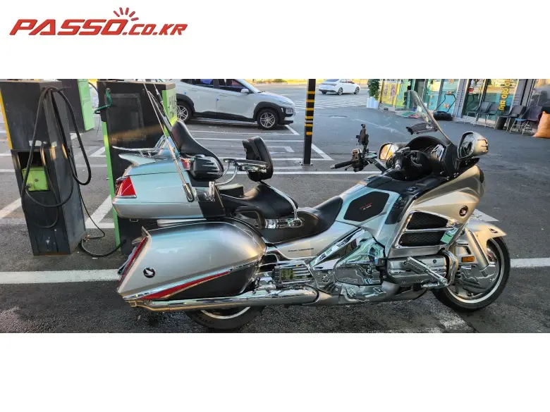 Honda Gold Wing 1800