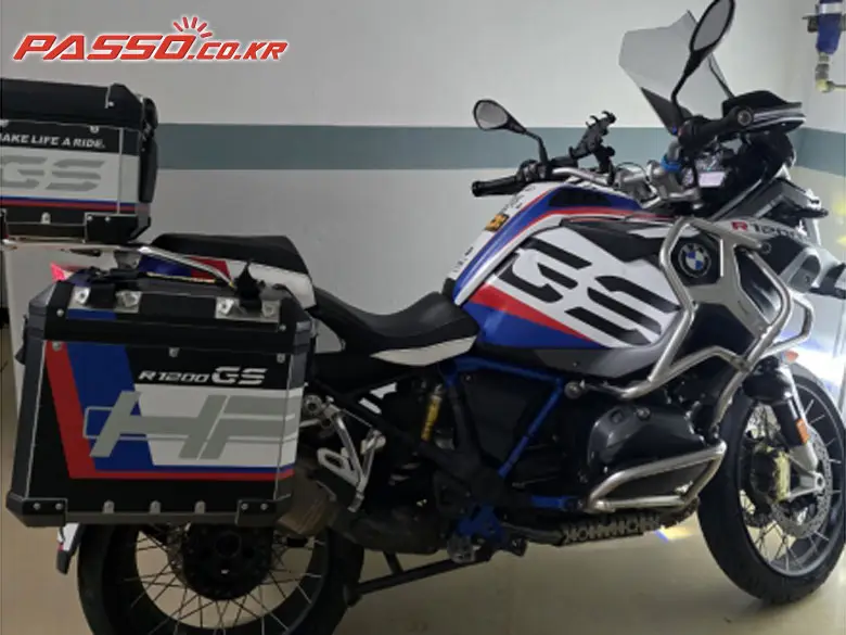 BMW R 1200 GS Adventure