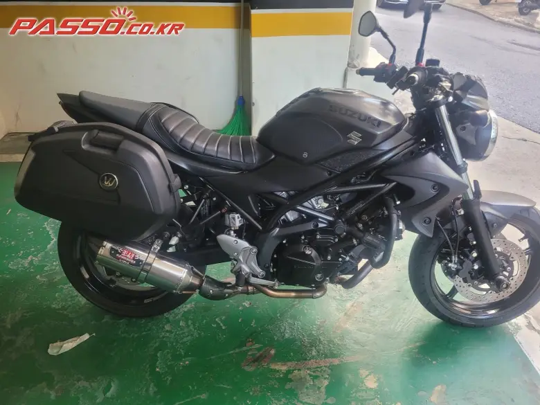Suzuki SV 650