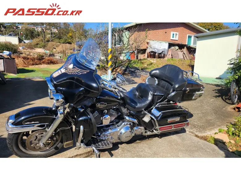 Harley-Davidson Ultra Classic