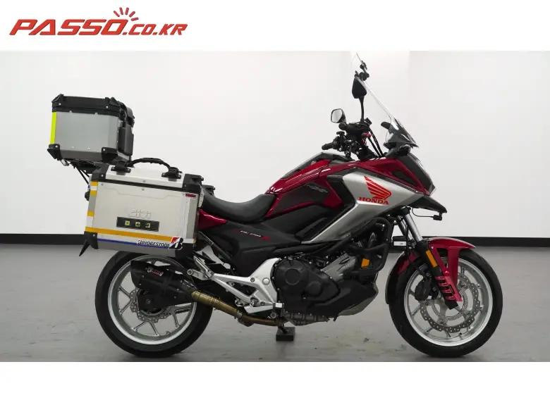 Honda NC 750 X