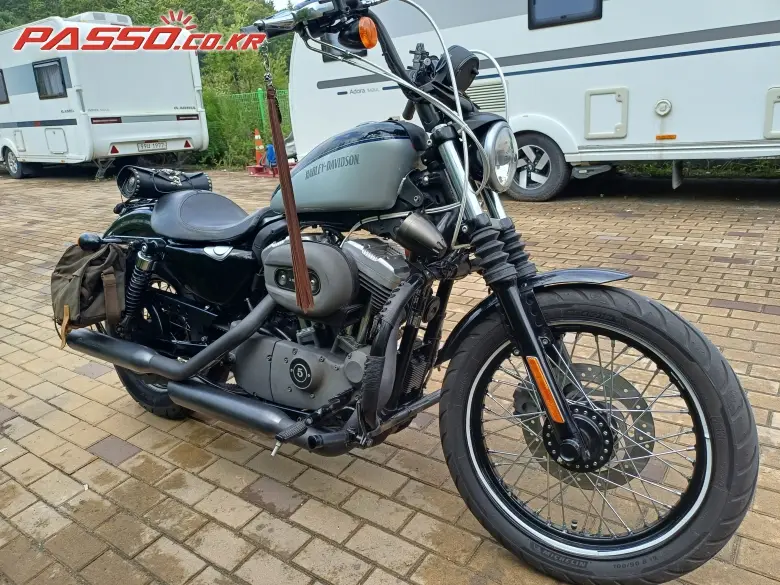Harley-Davidson Nightster 1200