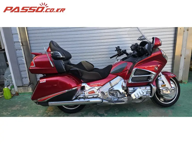 Honda Gold Wing 1800
