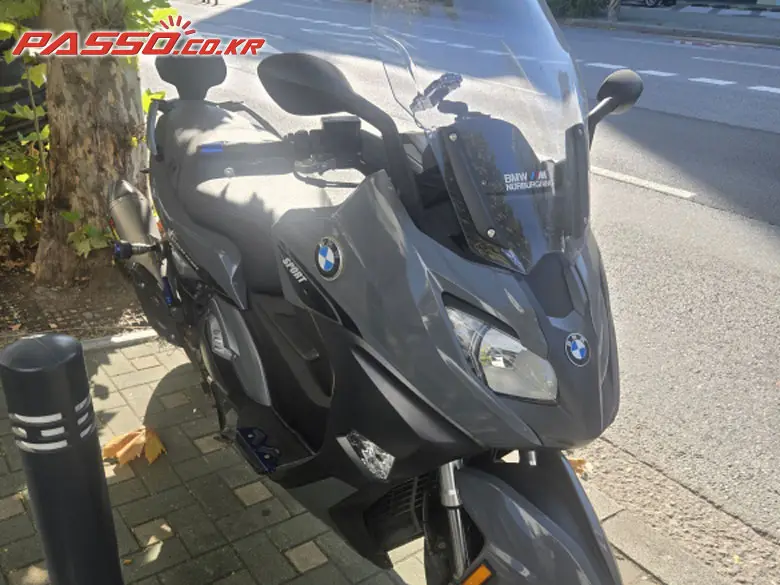 BMW C 650 Sport
