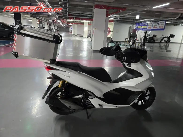 Honda PCX 125 FI