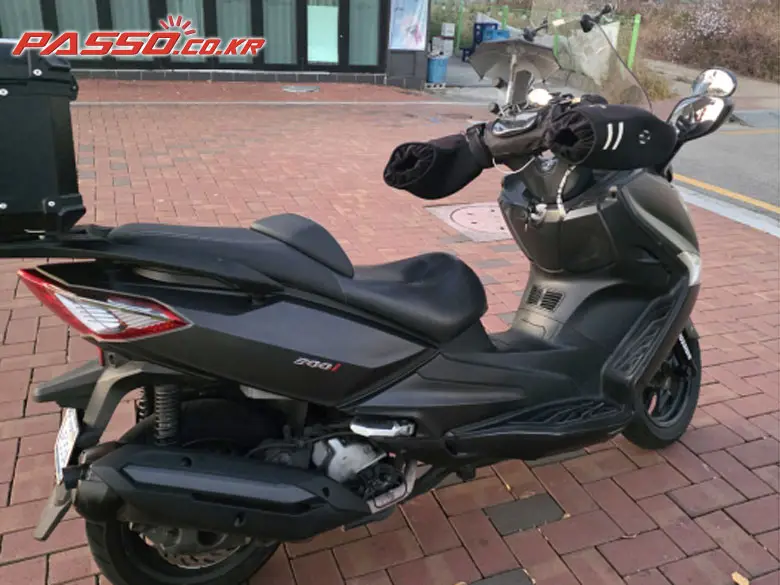 SYM Joymax 300 i
