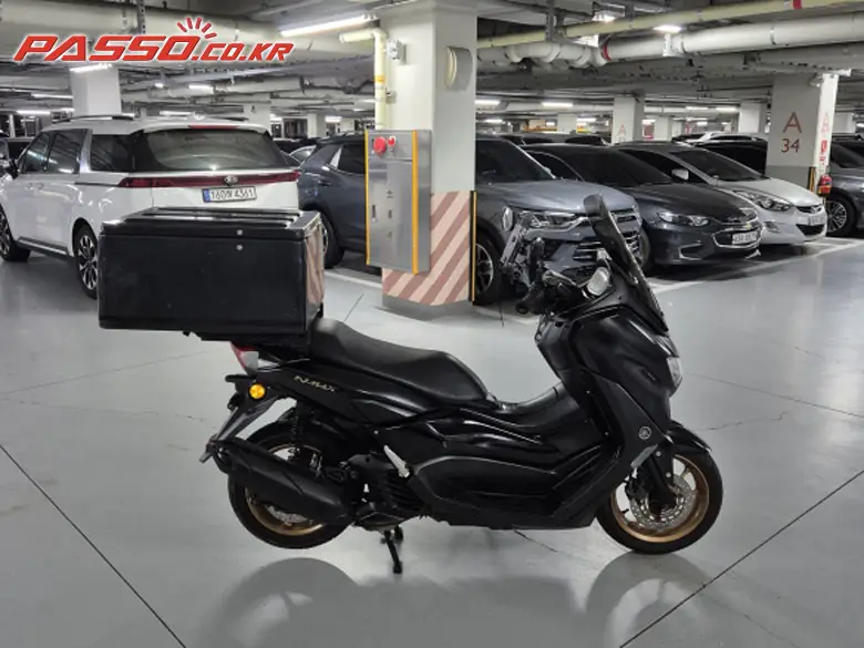 Yamaha N Max 125