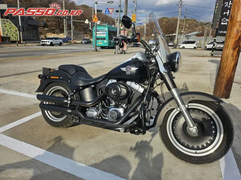 Harley-Davidson Fat Boy