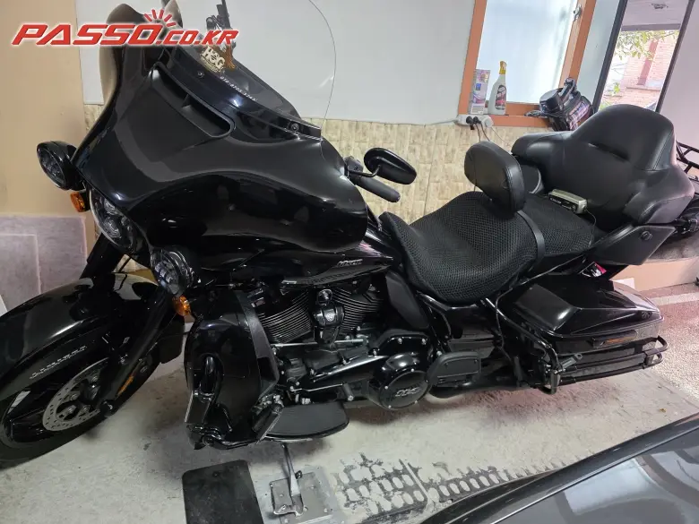 Harley-Davidson Electra Glide Ultra Limited