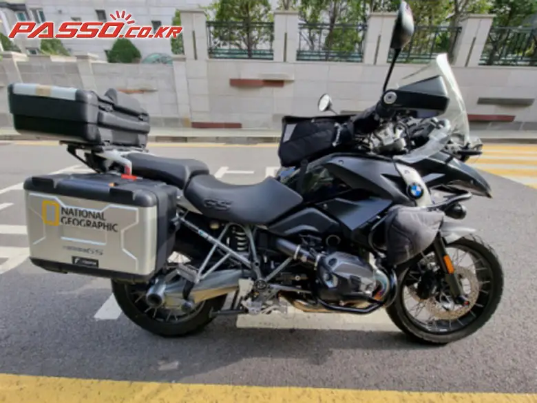 BMW R 1200 GS