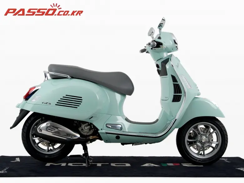 Vespa GTS 300 Classic