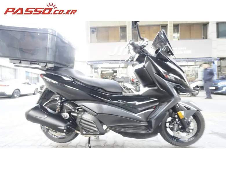 Zontes 125 M